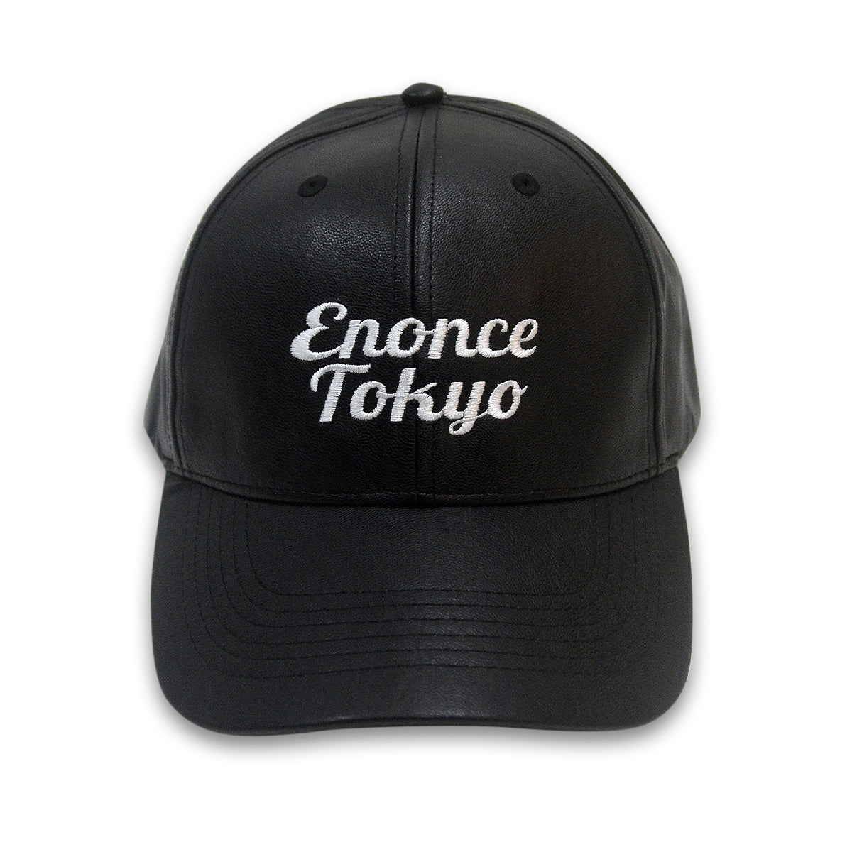 応援グッズ BEEDEN LEATHER LOGO BASIC CAP BLACK LEATHER LOGO BASIC CAP – BEEDEN