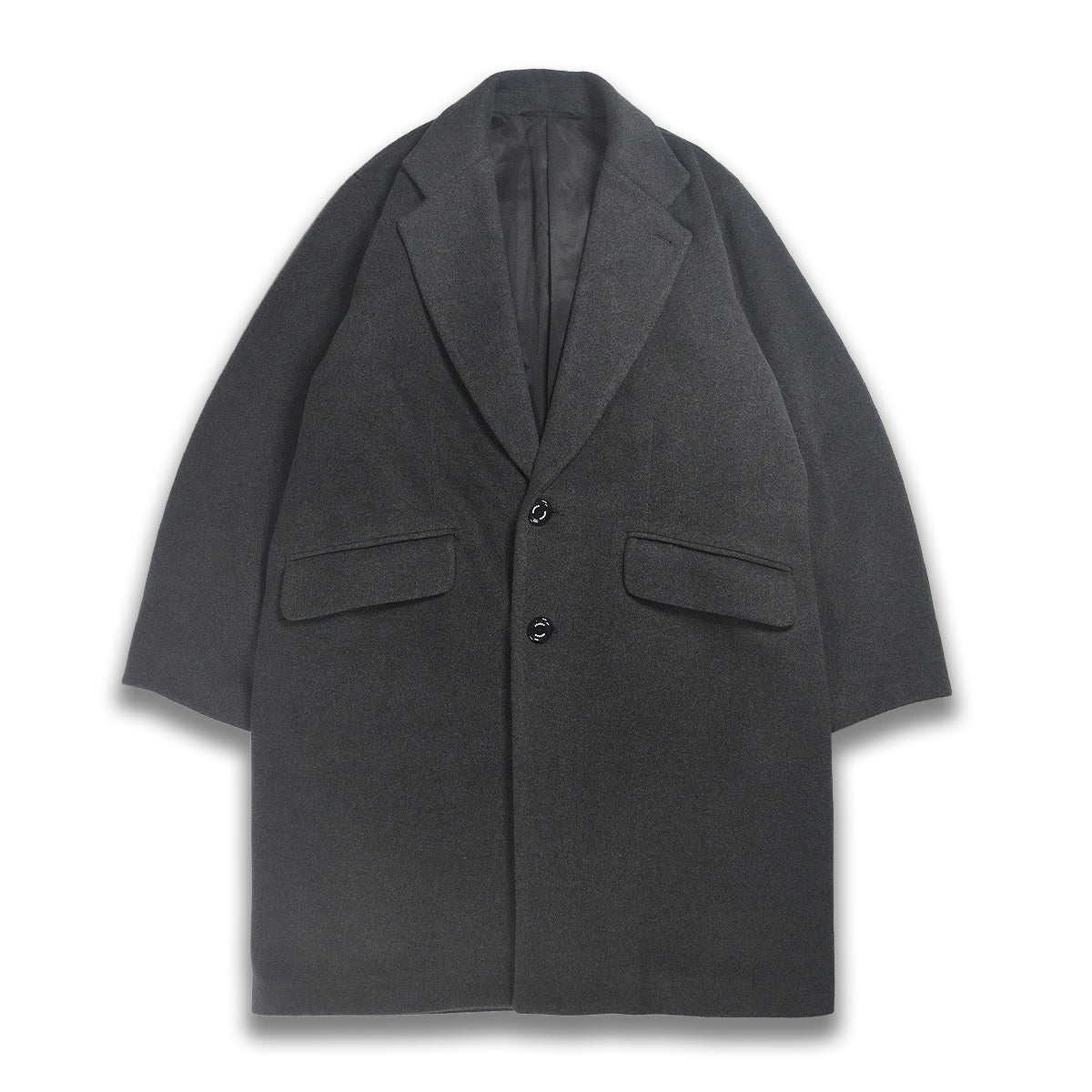 ENONCE-400 / CHESTER FIELD COAT