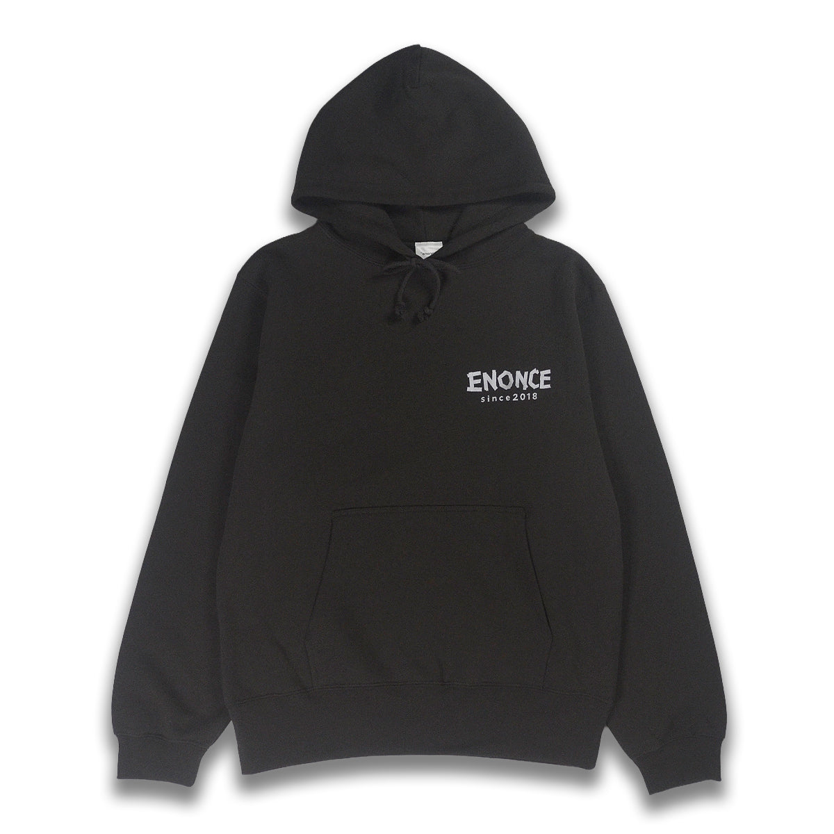 ENONCE-421 / TAPE LOGO PARKA