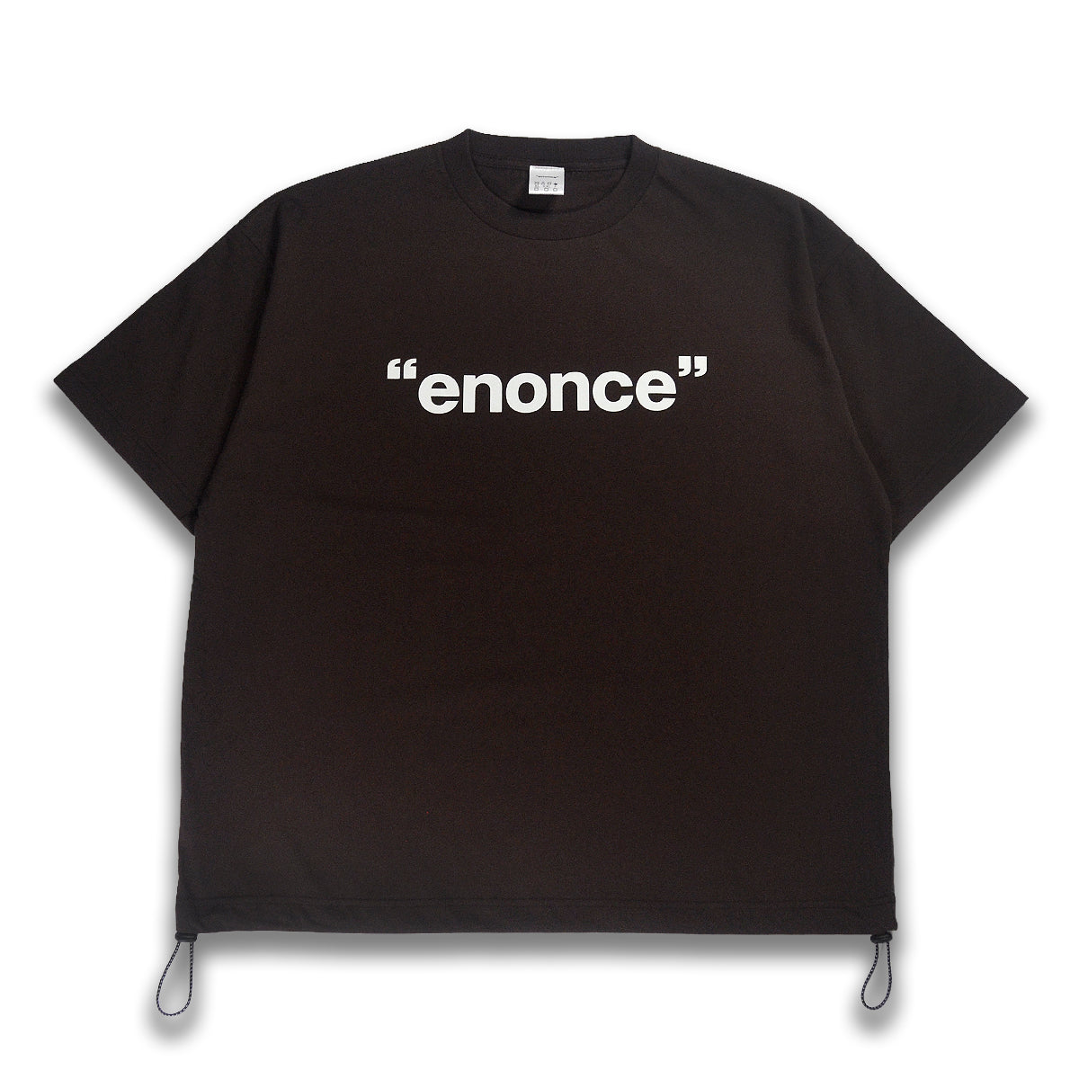 ENONCE-410 / DROW CORD TEE