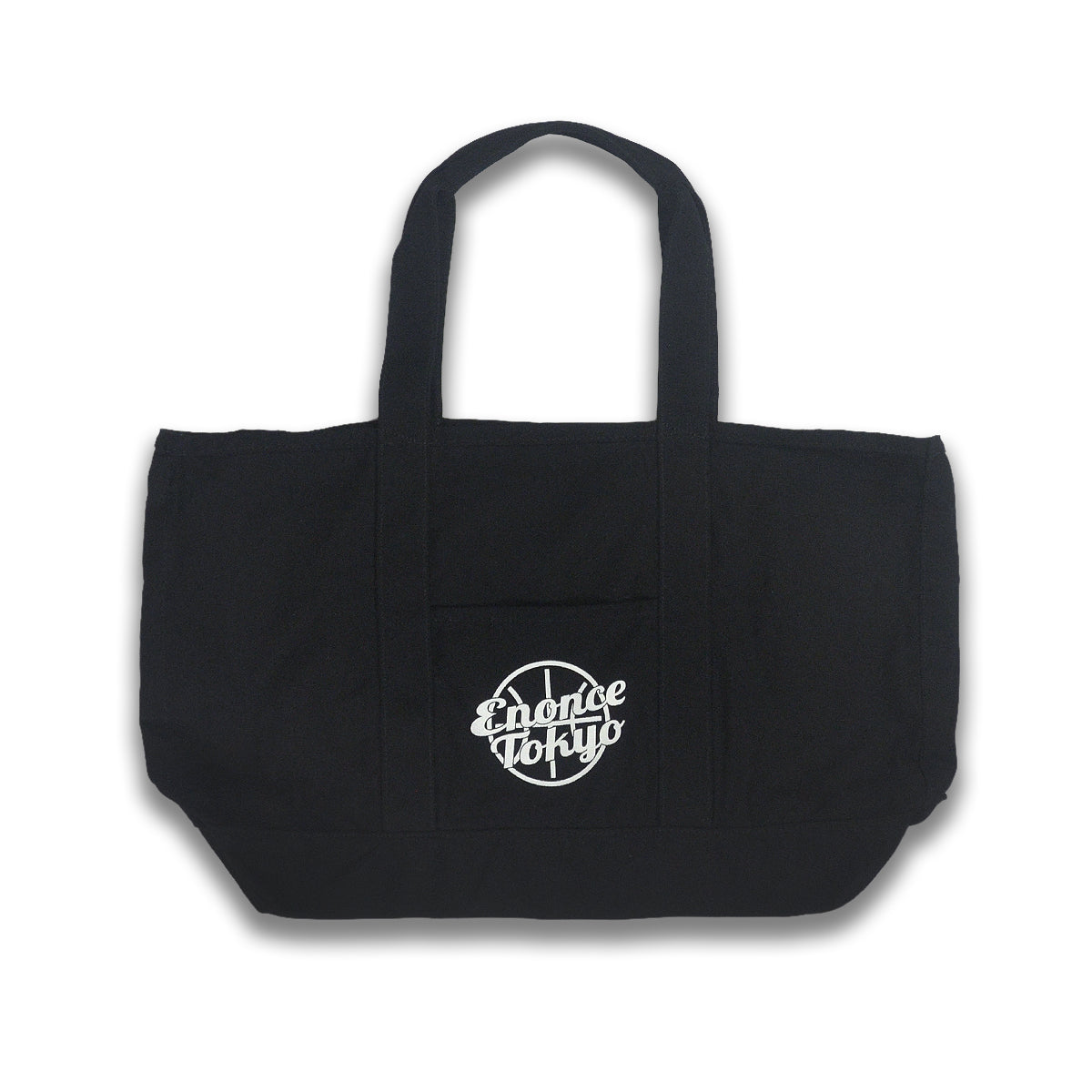 ENONCE-408 / CANVAS TOTE BAG