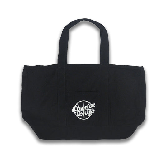 ENONCE-408 / CANVAS TOTE BAG