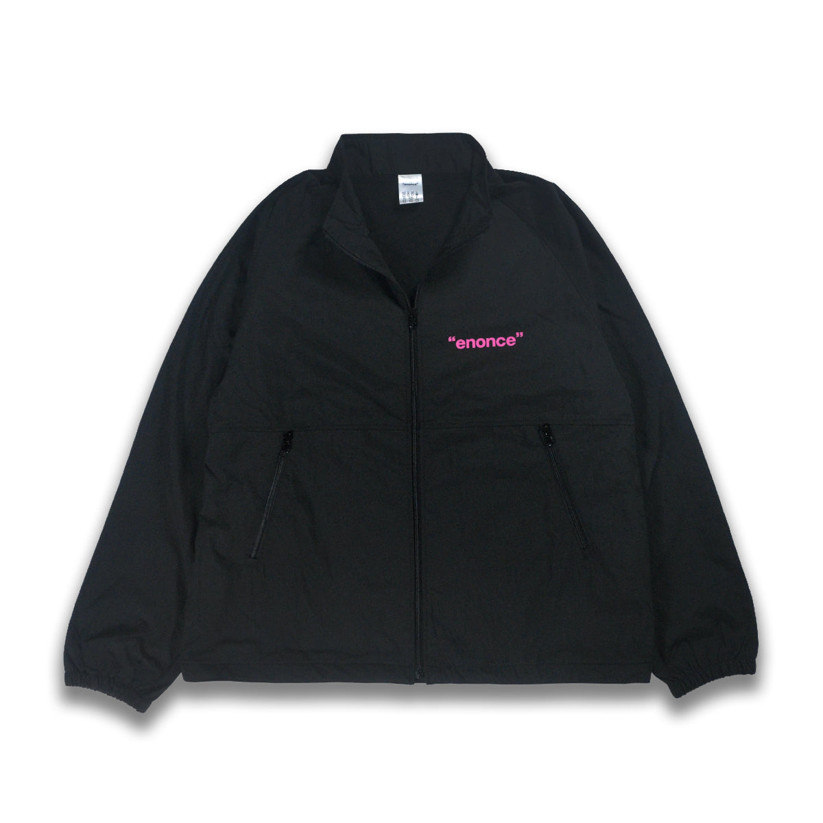 ENONCE-404 / TRACK JACKET