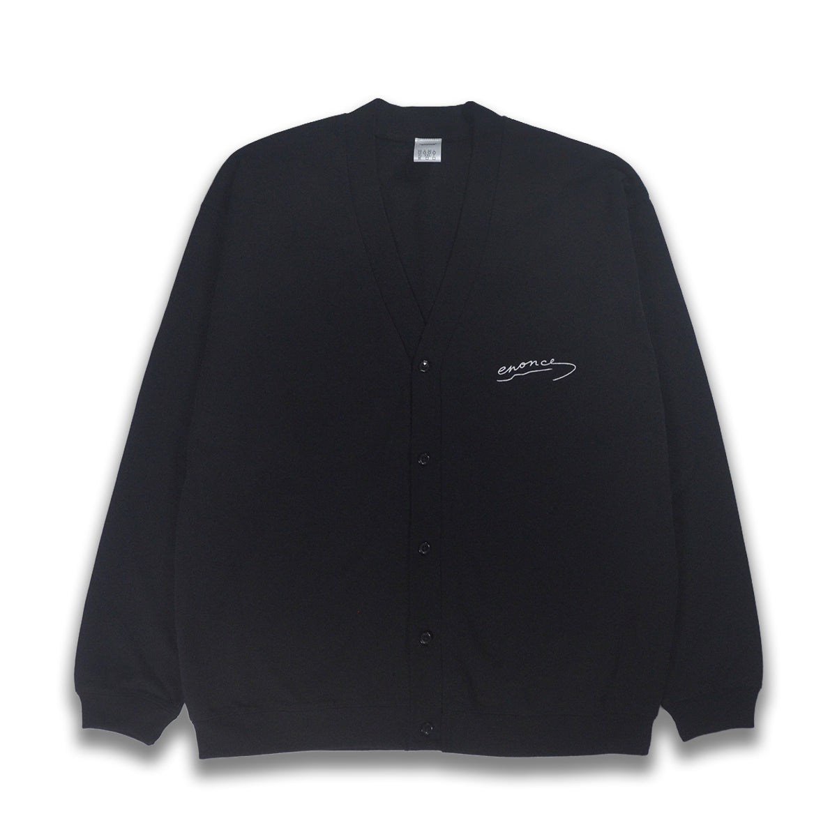 ENONCE-416 / SWEAT CARDIGAN