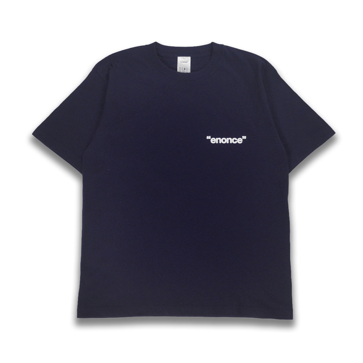 ENONCE-403 / BALL LOGO TEE