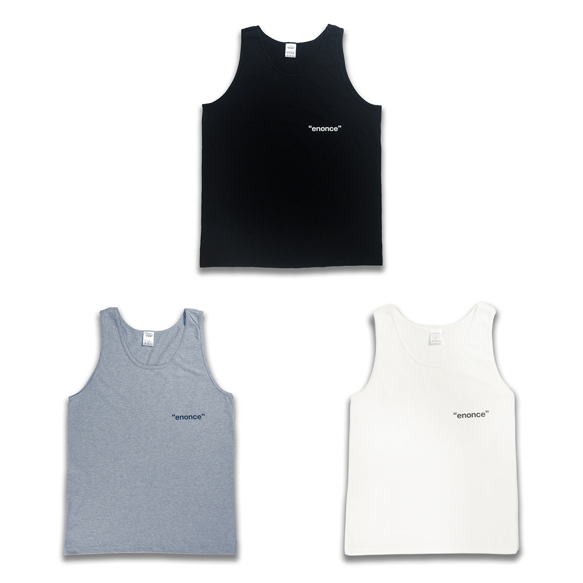 ENONCE-402 / TANKTOP