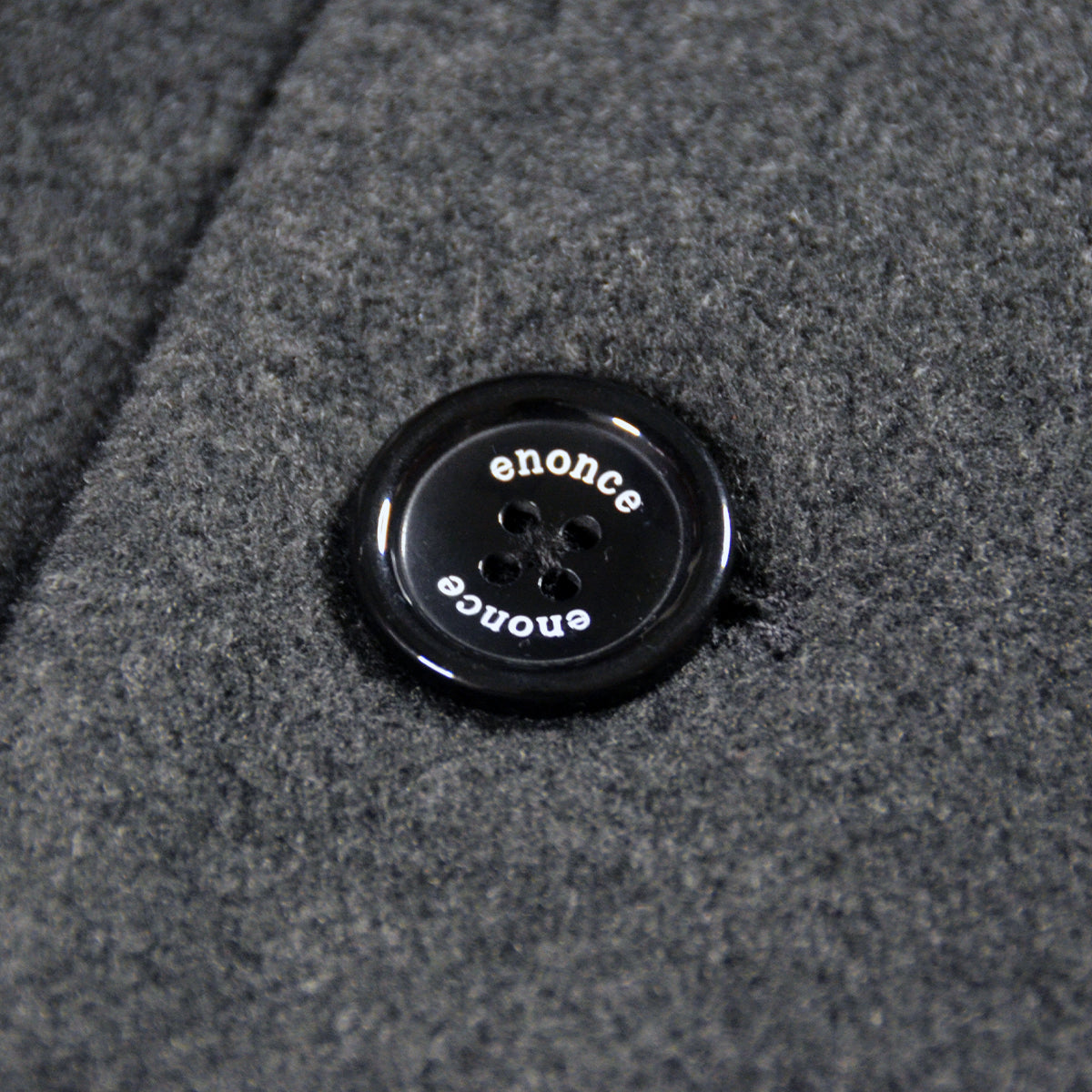 ENONCE-400 / CHESTER FIELD COAT