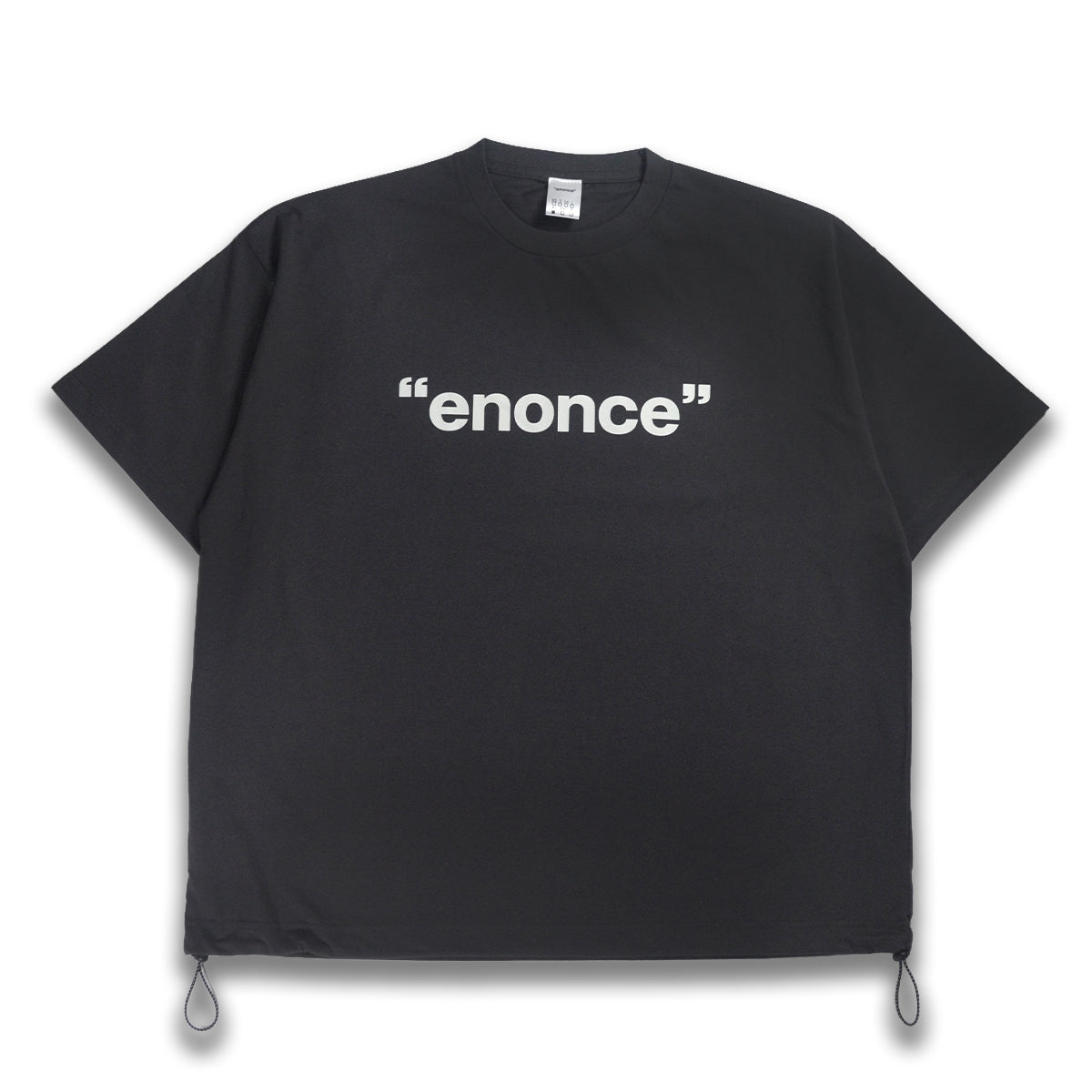 ENONCE-410 / DROW CORD TEE