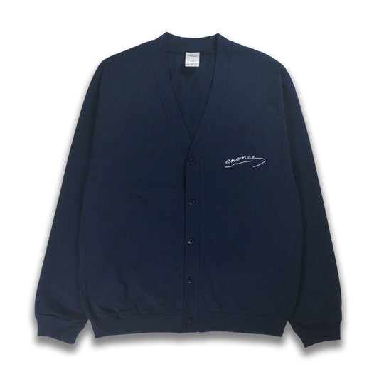 ENONCE-416 / SWEAT CARDIGAN