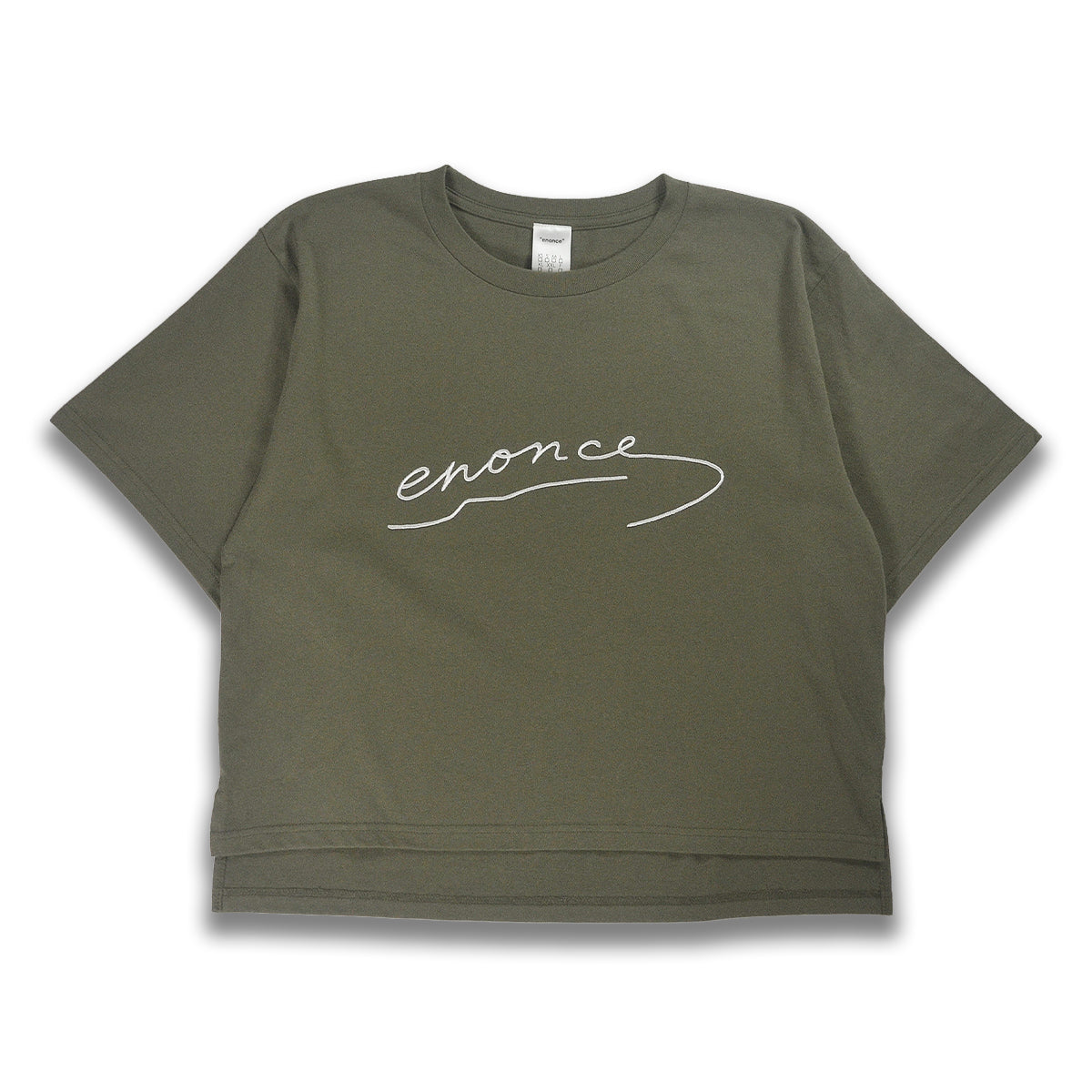 ENONCE-407 / WIDE TEE