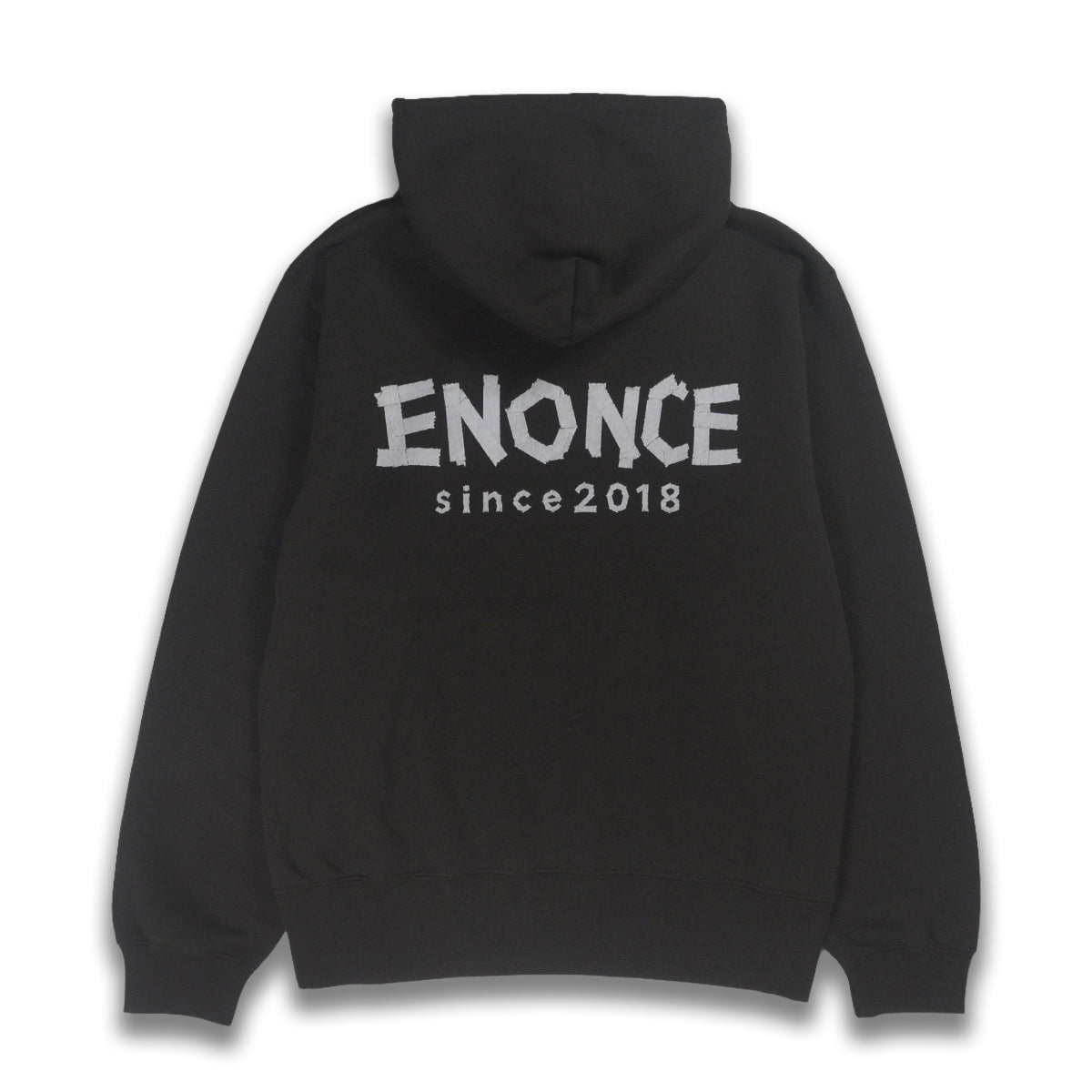 ENONCE-421 / TAPE LOGO PARKA