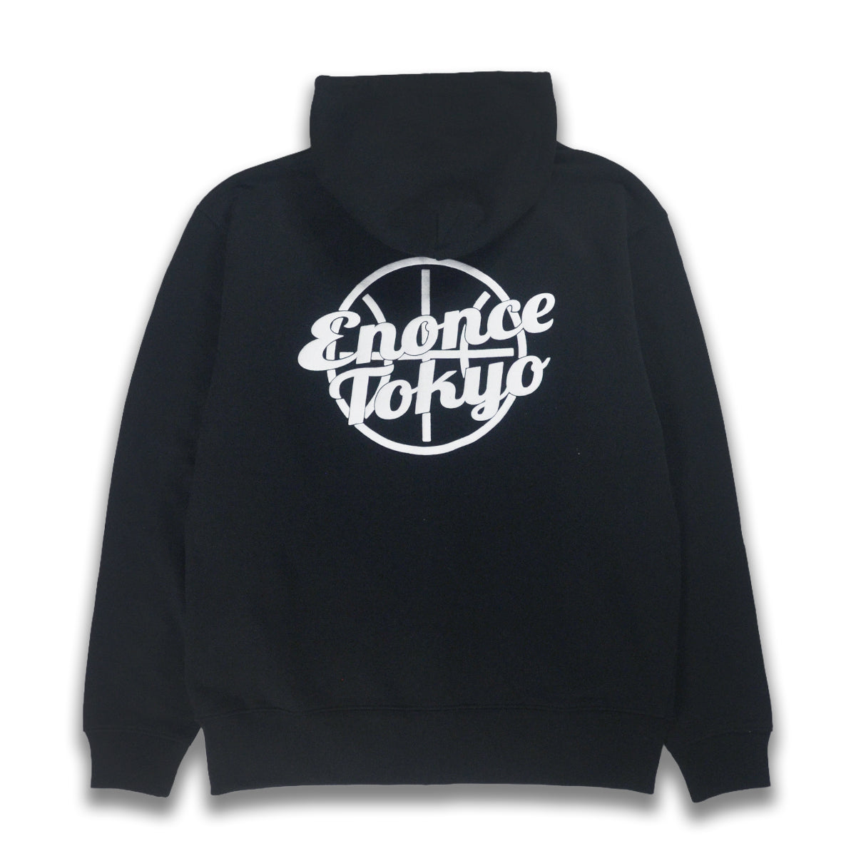ENONCE-423 / BALL LOGO PARKA.