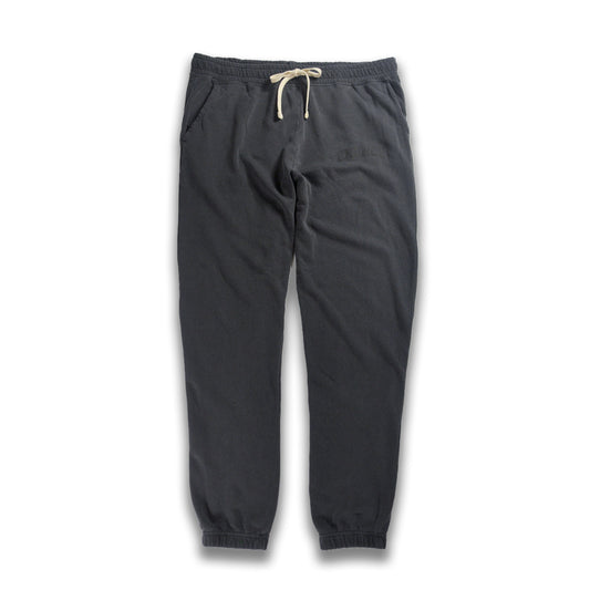 ENONCE-412 / Garment Dyed SWEAT PANTS