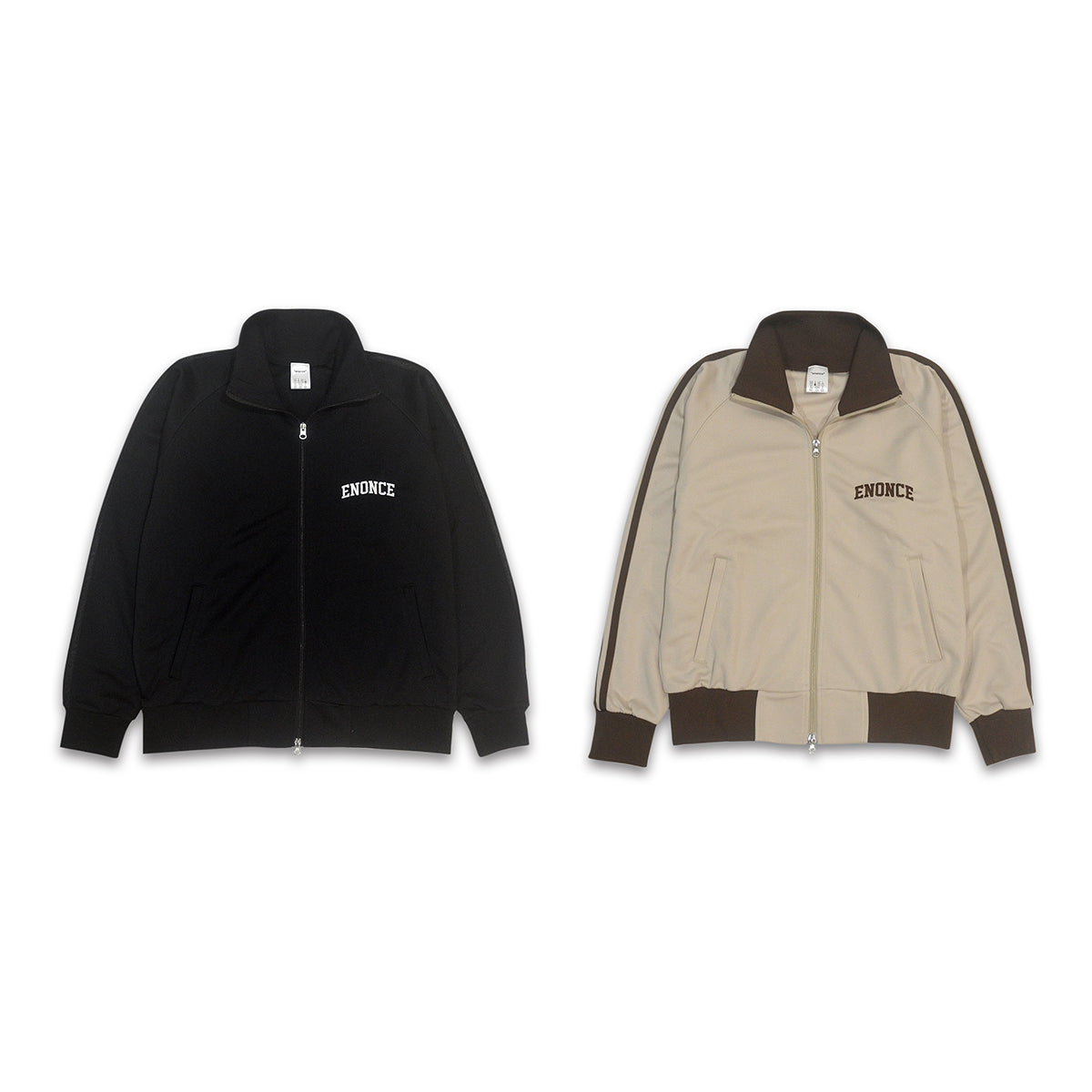 ENONCE-311 / TRACK JACKET – enonce