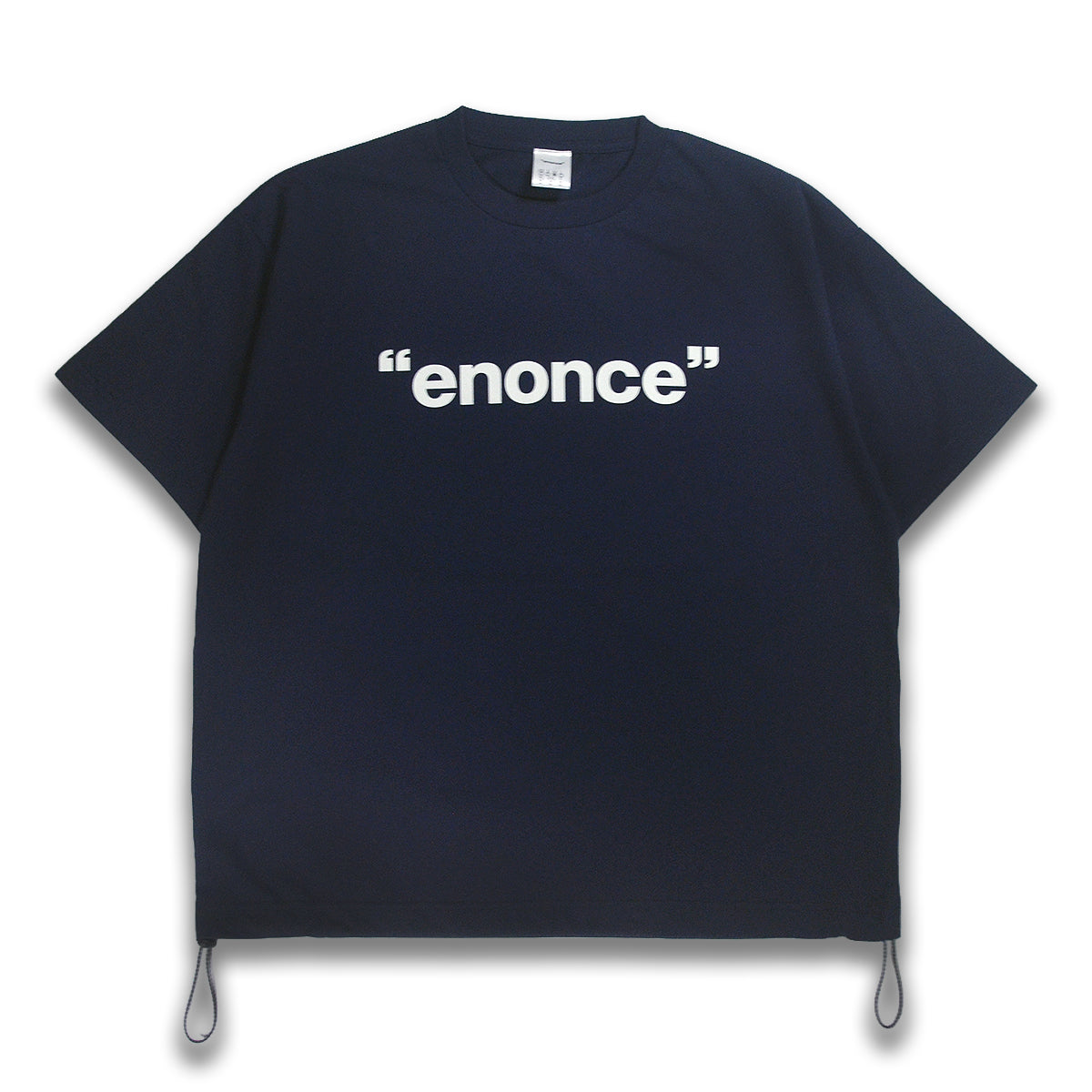 ENONCE-410 / DROW CORD TEE