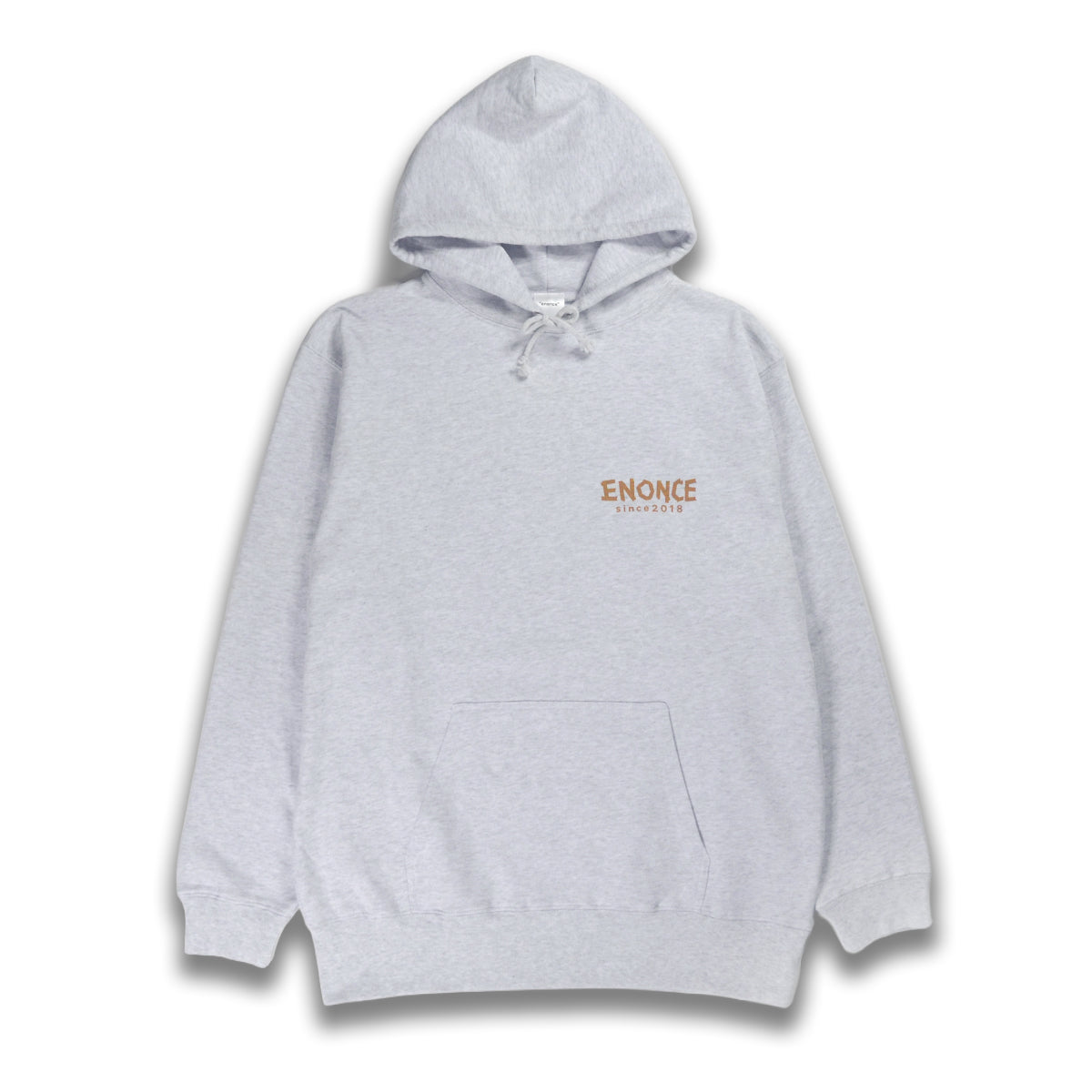 ENONCE-421 / TAPE LOGO PARKA