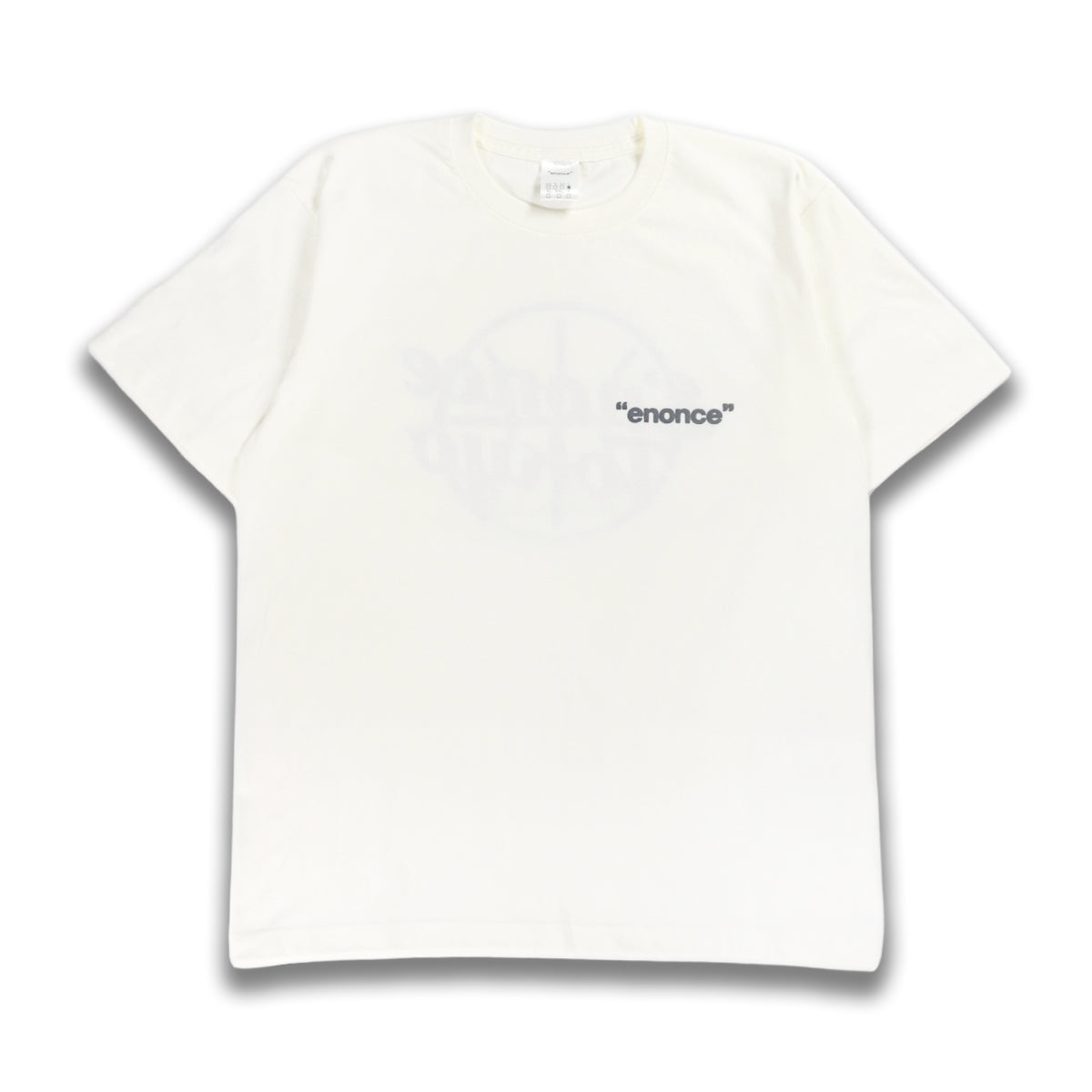 ENONCE-403 / BALL LOGO TEE