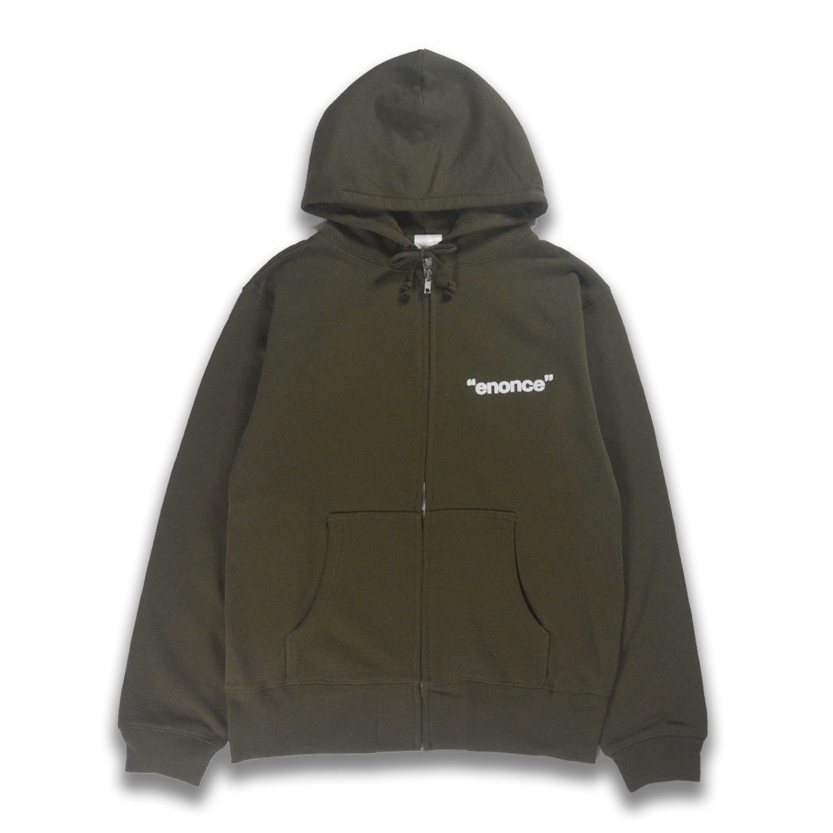 ENONCE-423 / BALL LOGO PARKA.