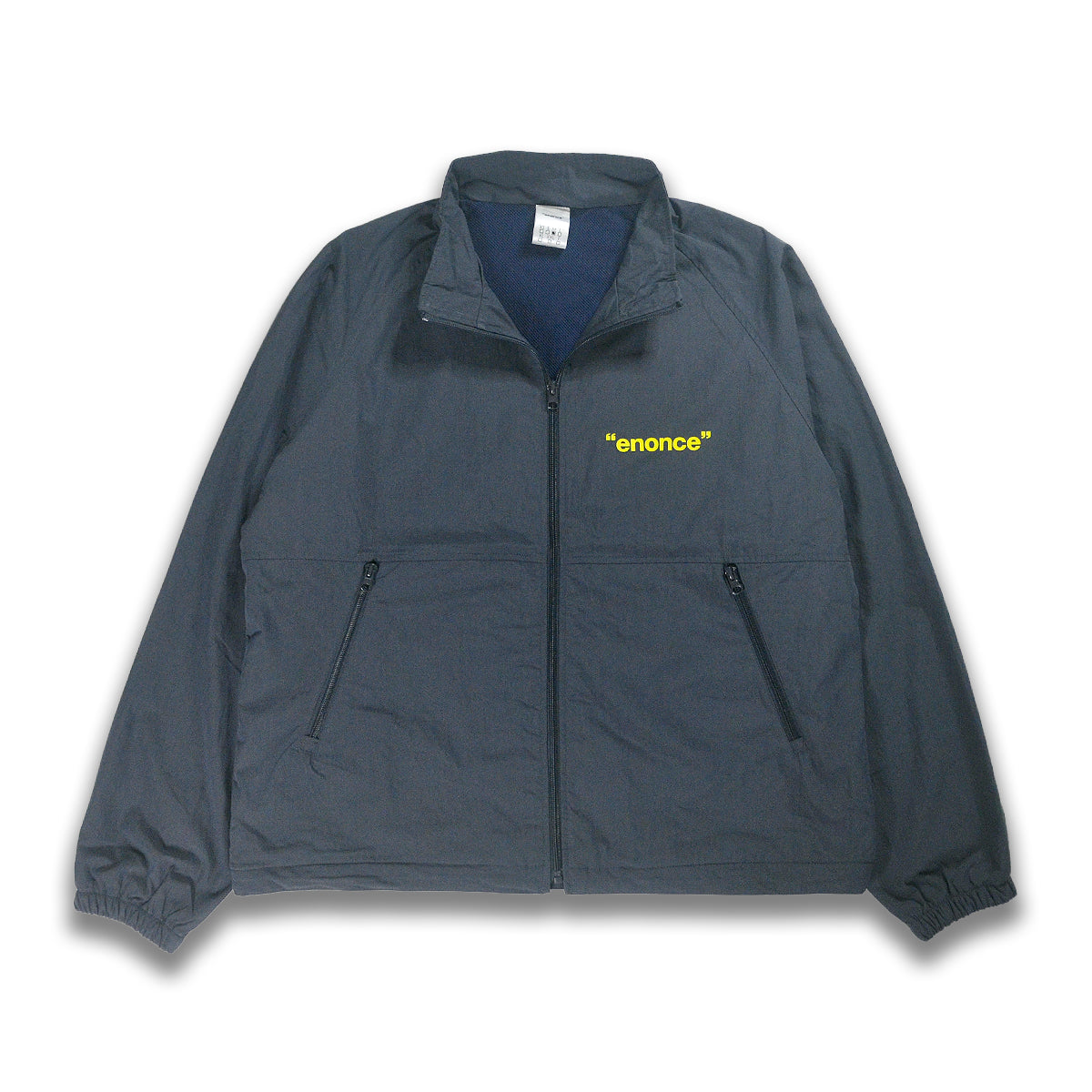 ENONCE-404 / TRACK JACKET