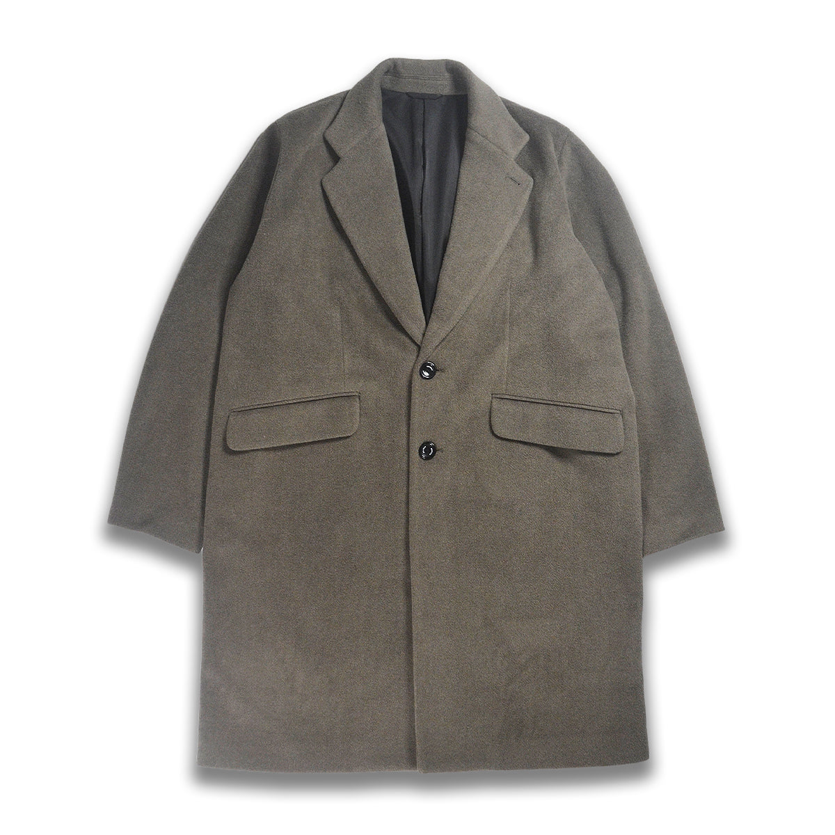 ENONCE-400 / CHESTER FIELD COAT