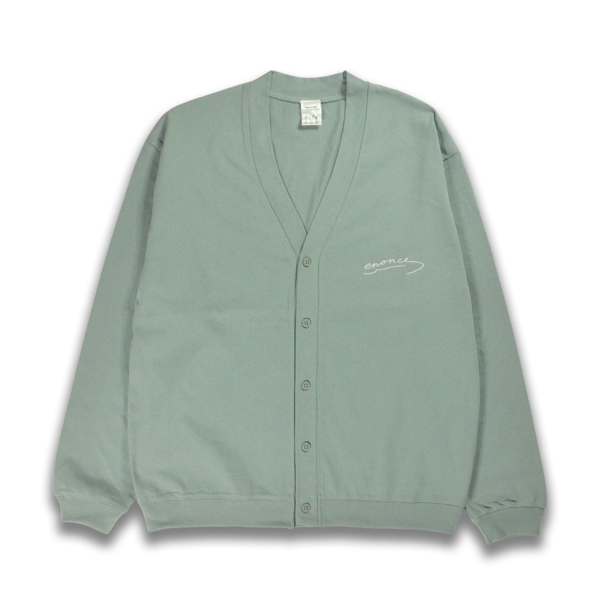 ENONCE-416 / SWEAT CARDIGAN