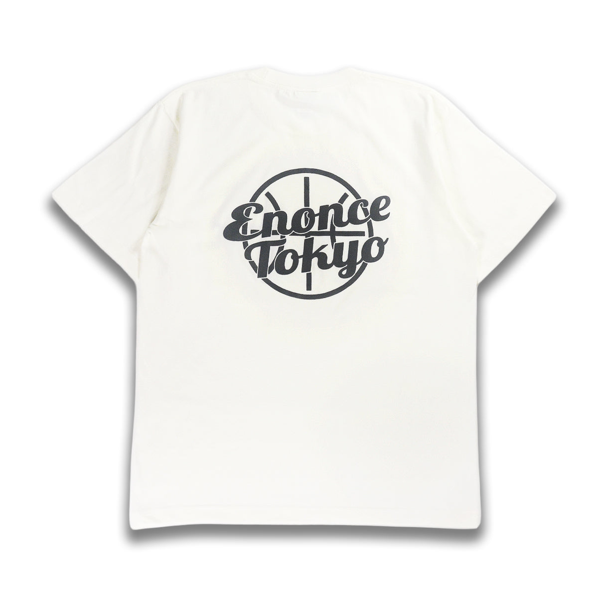 ENONCE-403 / BALL LOGO TEE