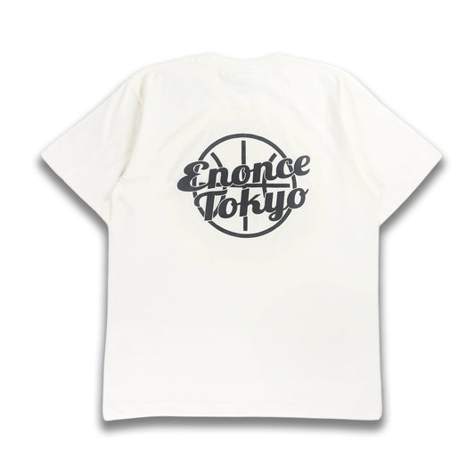ENONCE-403 / BALL LOGO TEE