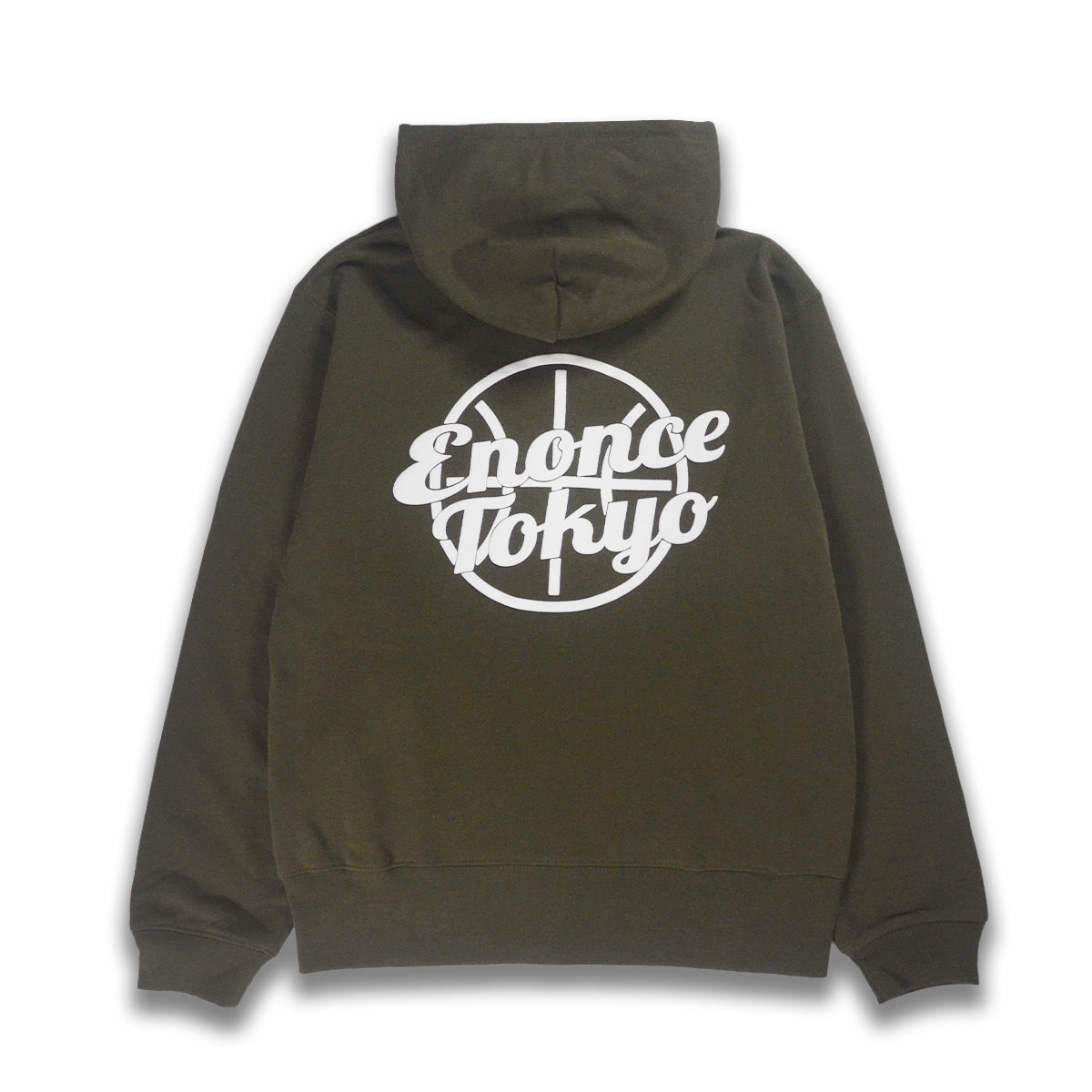 ENONCE-423 / BALL LOGO PARKA.