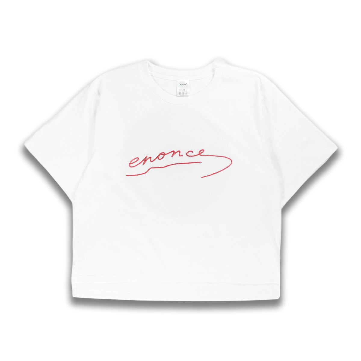 ENONCE-407 / WIDE TEE