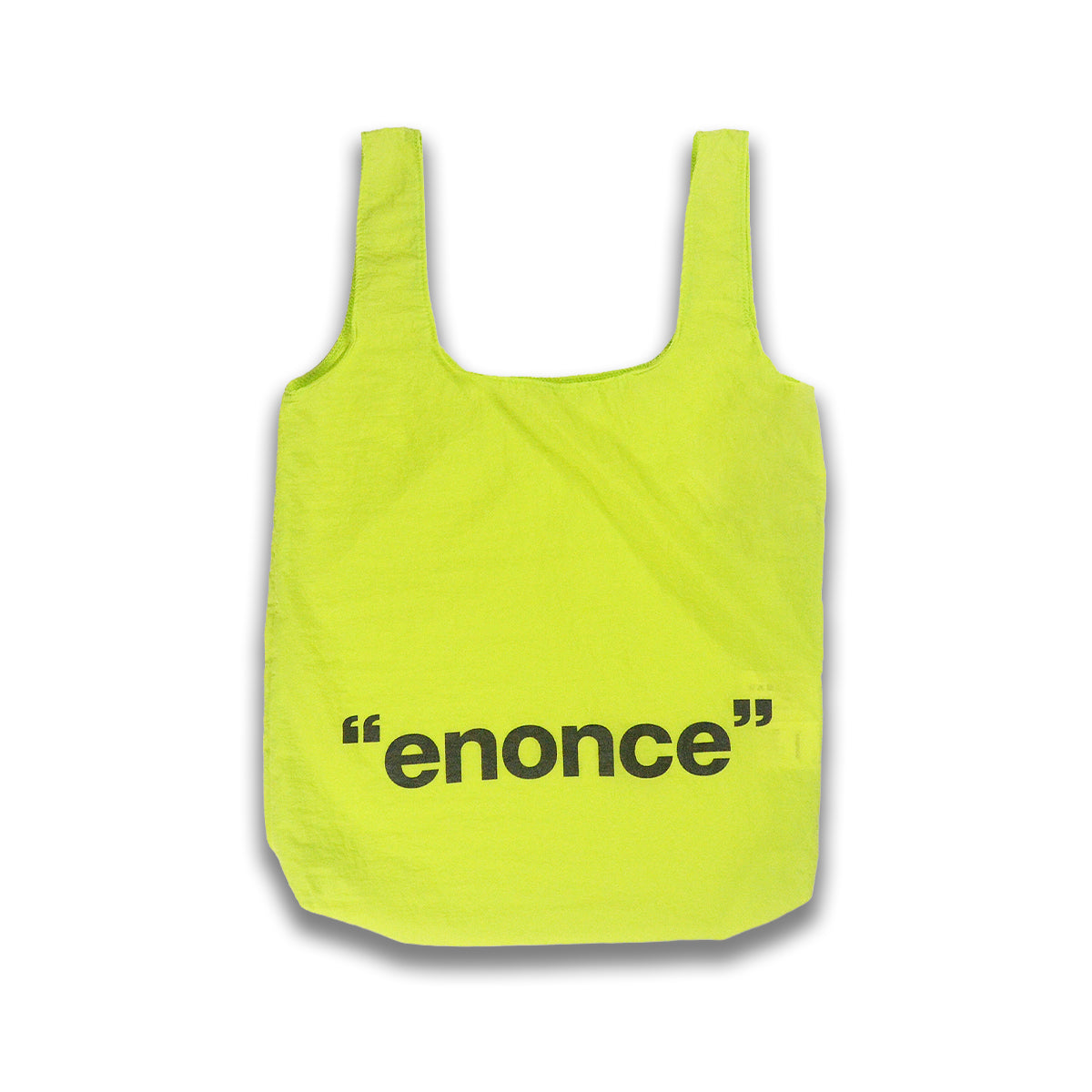 ENONCE-413 / NYLON BAG