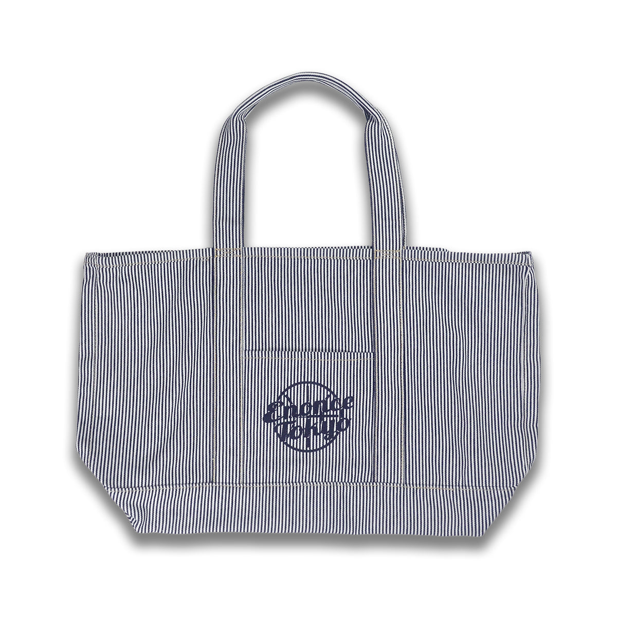 ENONCE-408 / CANVAS TOTE BAG