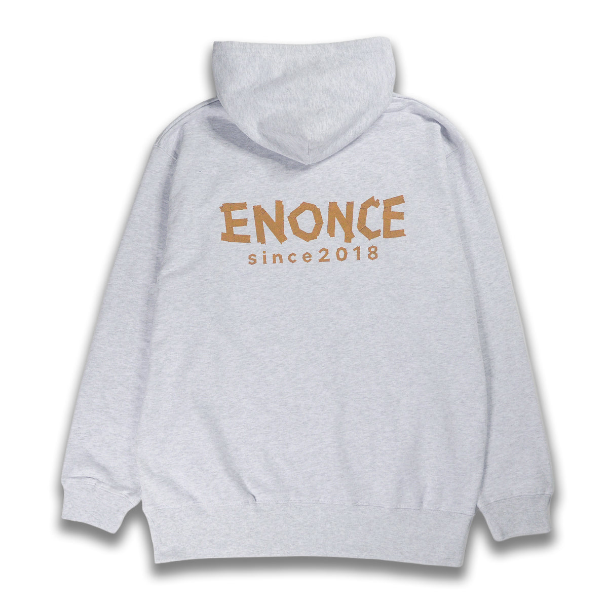 ENONCE-421 / TAPE LOGO PARKA