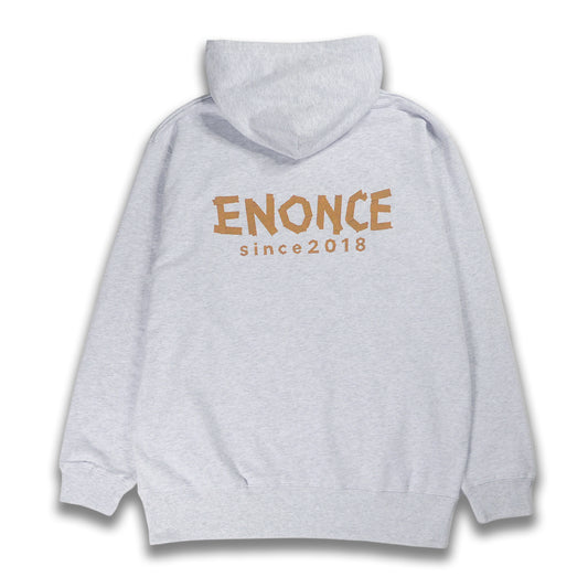 ENONCE-421 / TAPE LOGO PARKA