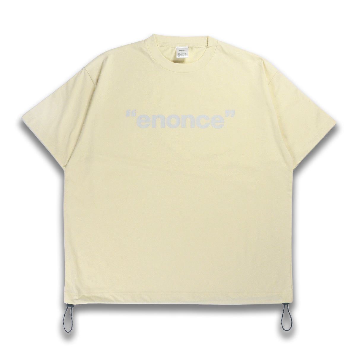 ENONCE-410 / DROW CORD TEE