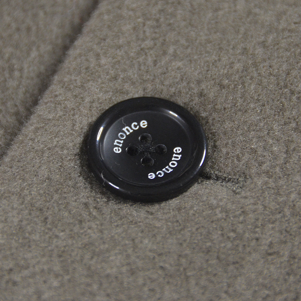 ENONCE-400 / CHESTER FIELD COAT