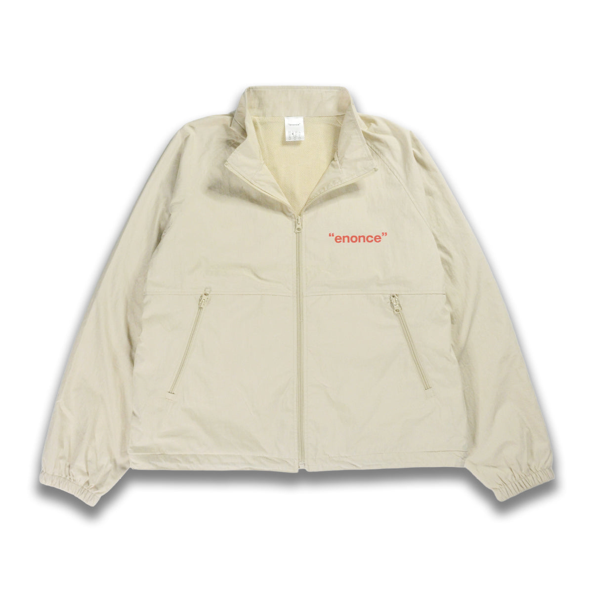 ENONCE-404 / TRACK JACKET