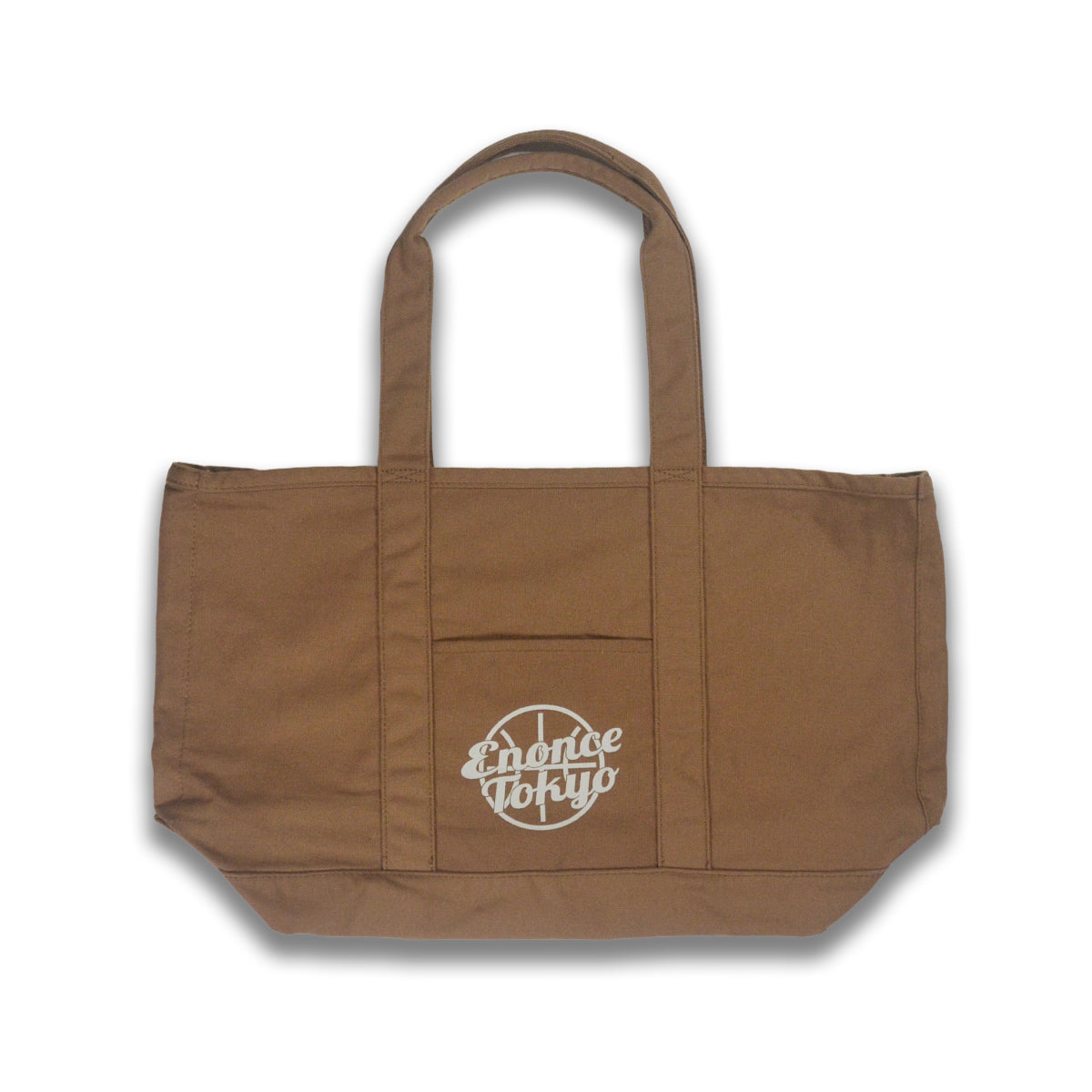 ENONCE-408 / CANVAS TOTE BAG