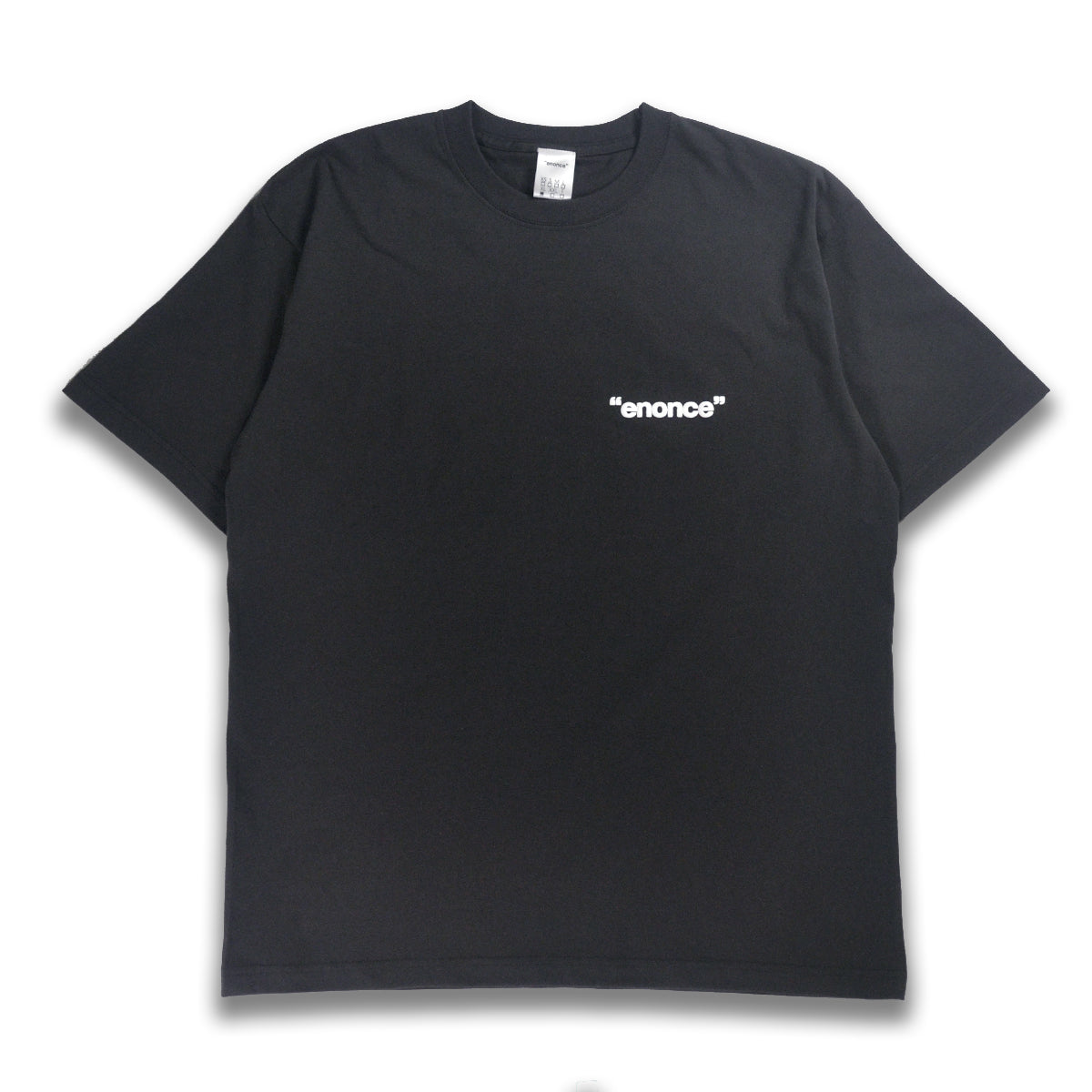 ENONCE-403 / BALL LOGO TEE