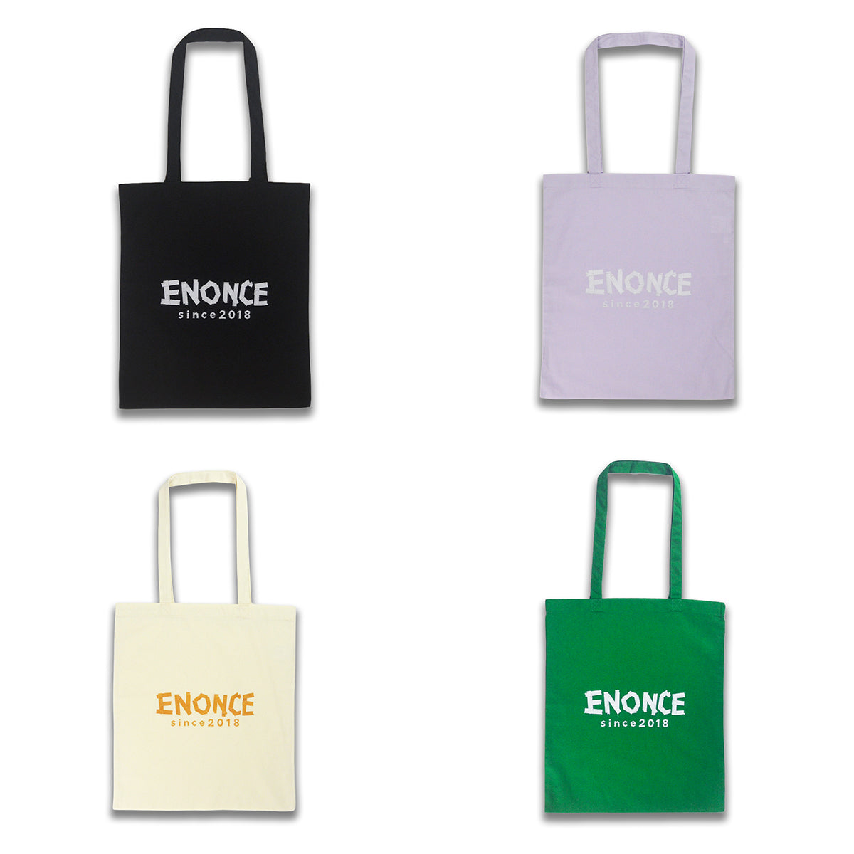 ENONCE-420 / TAPE LOGO BAG
