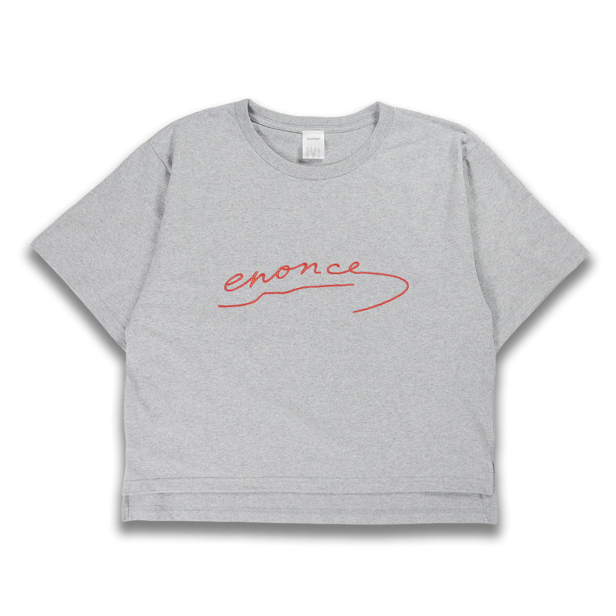ENONCE-407 / WIDE TEE