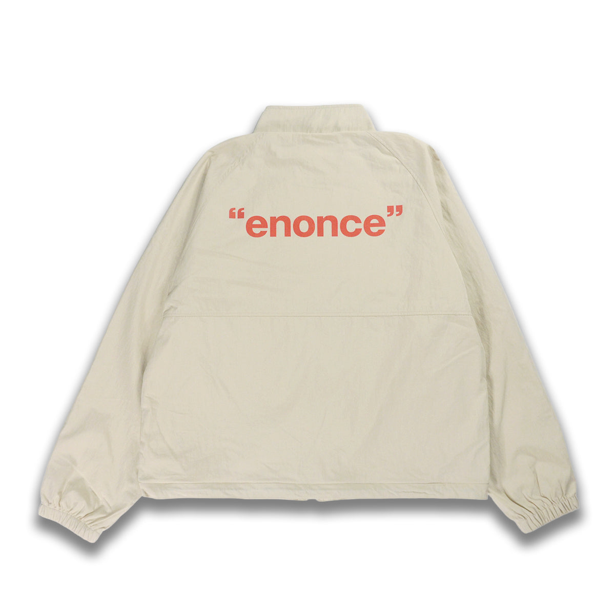 ENONCE-404 / TRACK JACKET