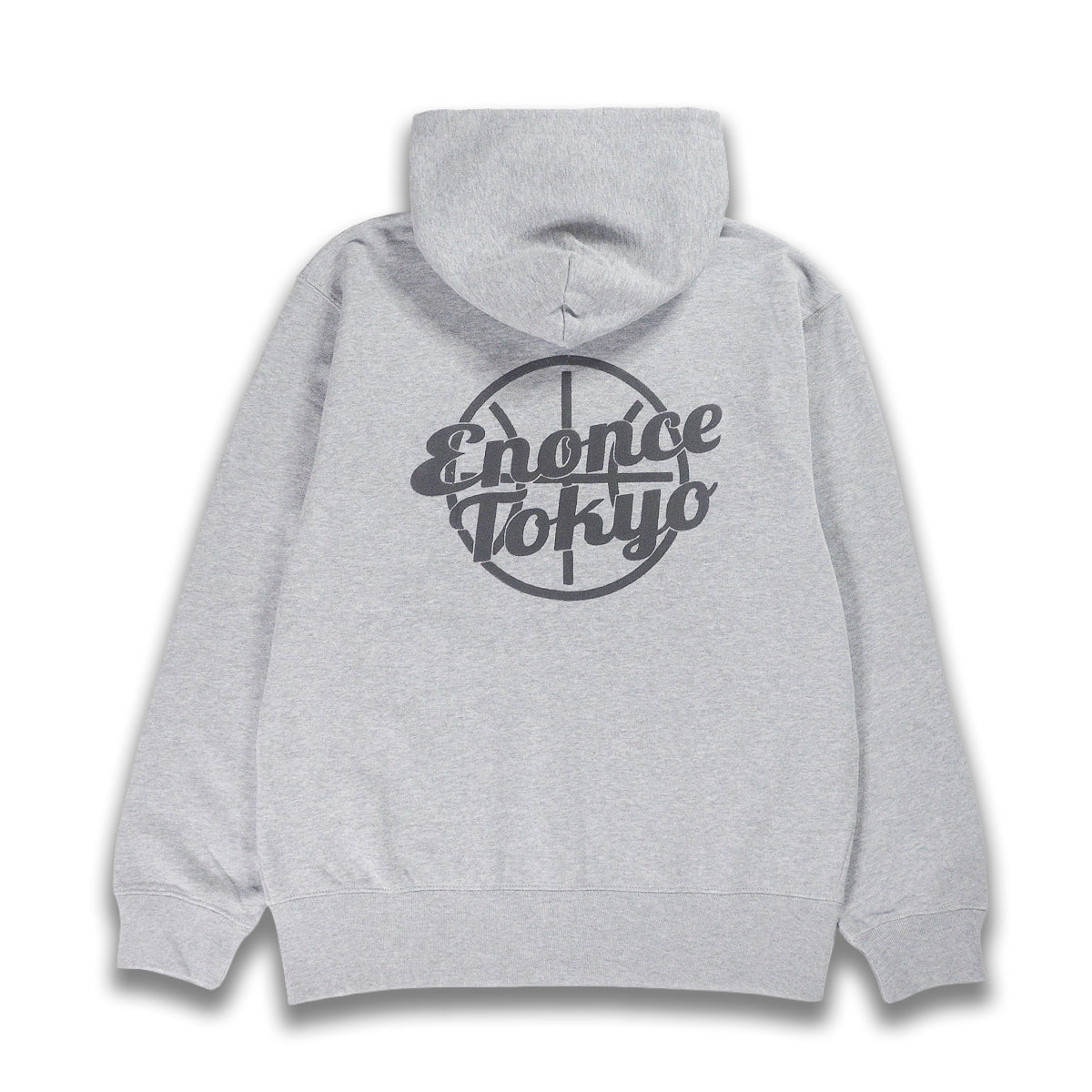 ENONCE-423 / BALL LOGO PARKA.