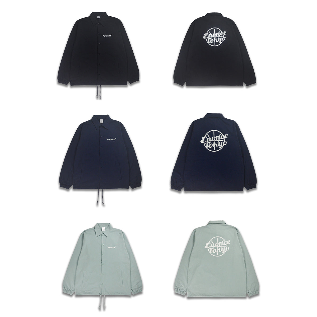 ENONCE-415 / CORCH JACKET