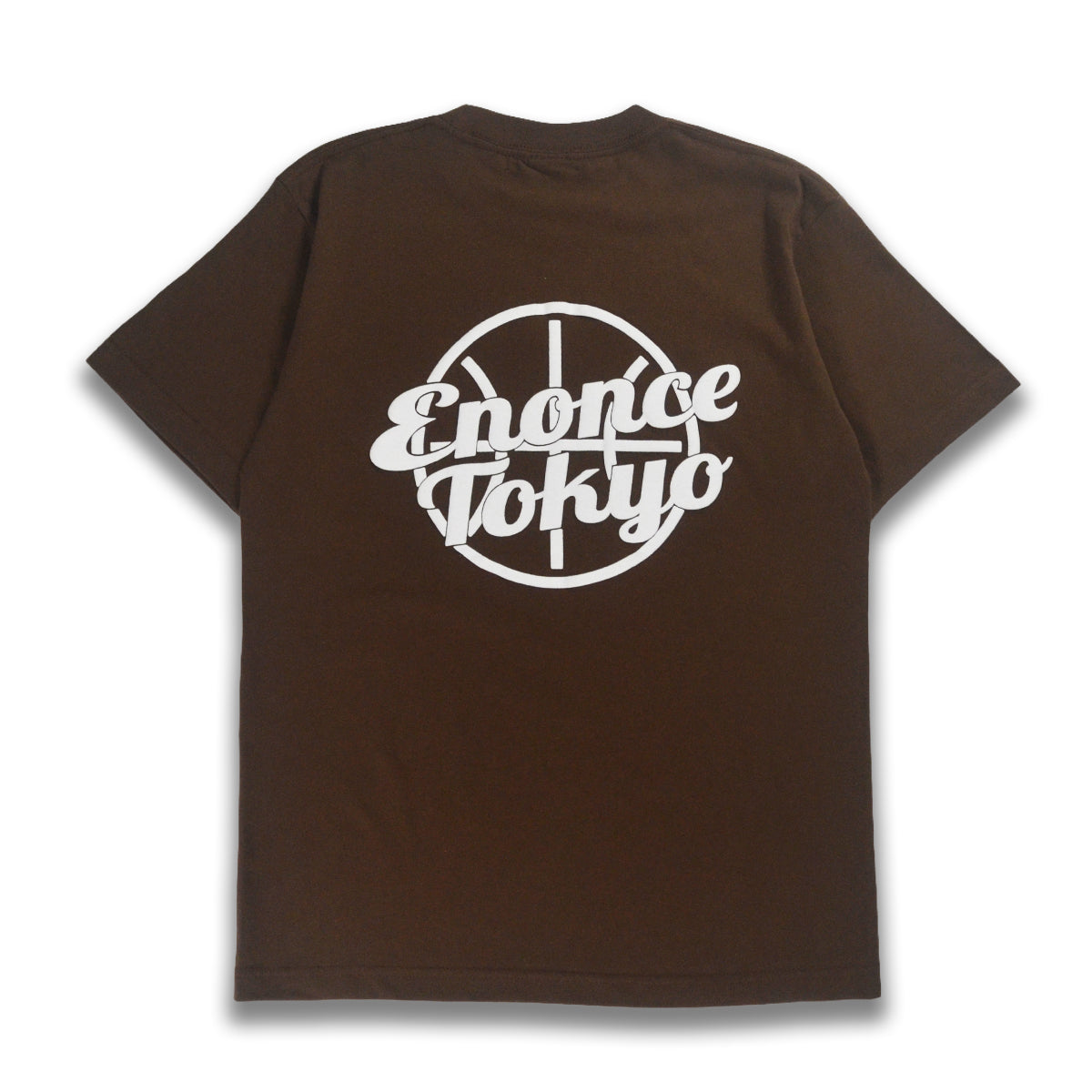 ENONCE-403 / BALL LOGO TEE