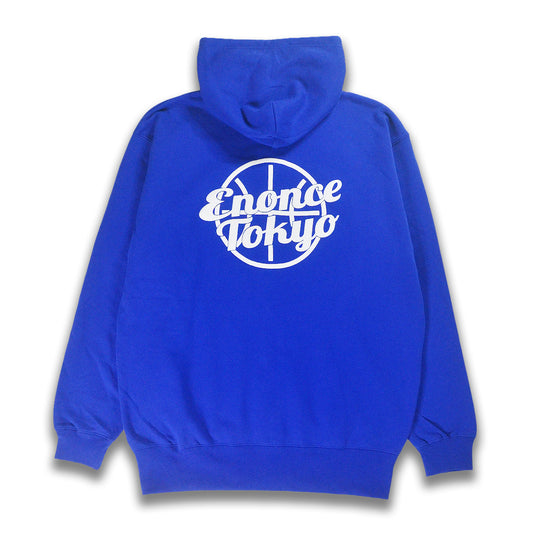 ENONCE-423 / BALL LOGO PARKA.