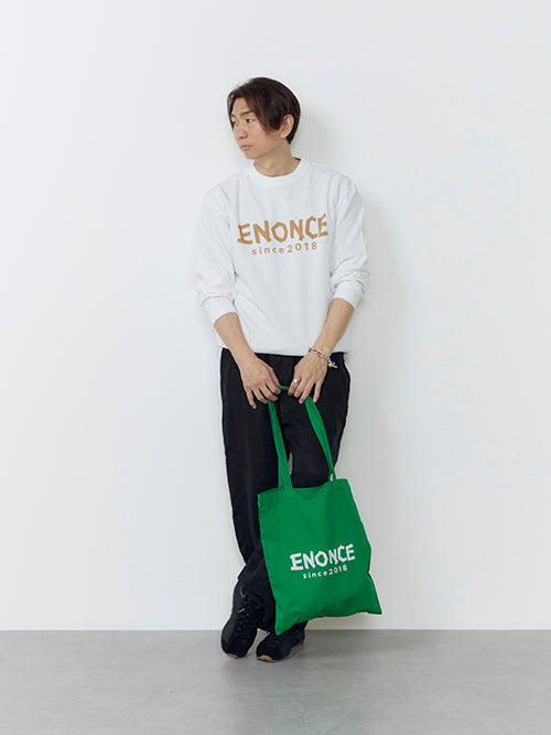 ENONCE-420 / TAPE LOGO BAG