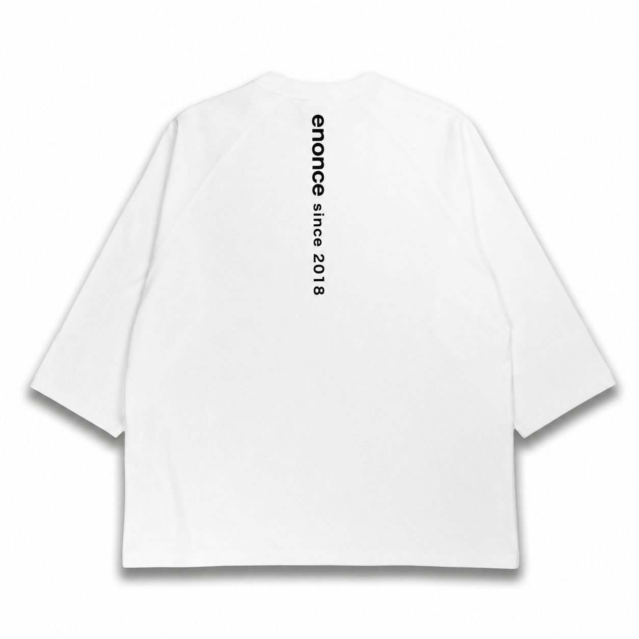 ENONCE-427 / 7 SLEEVE TEE