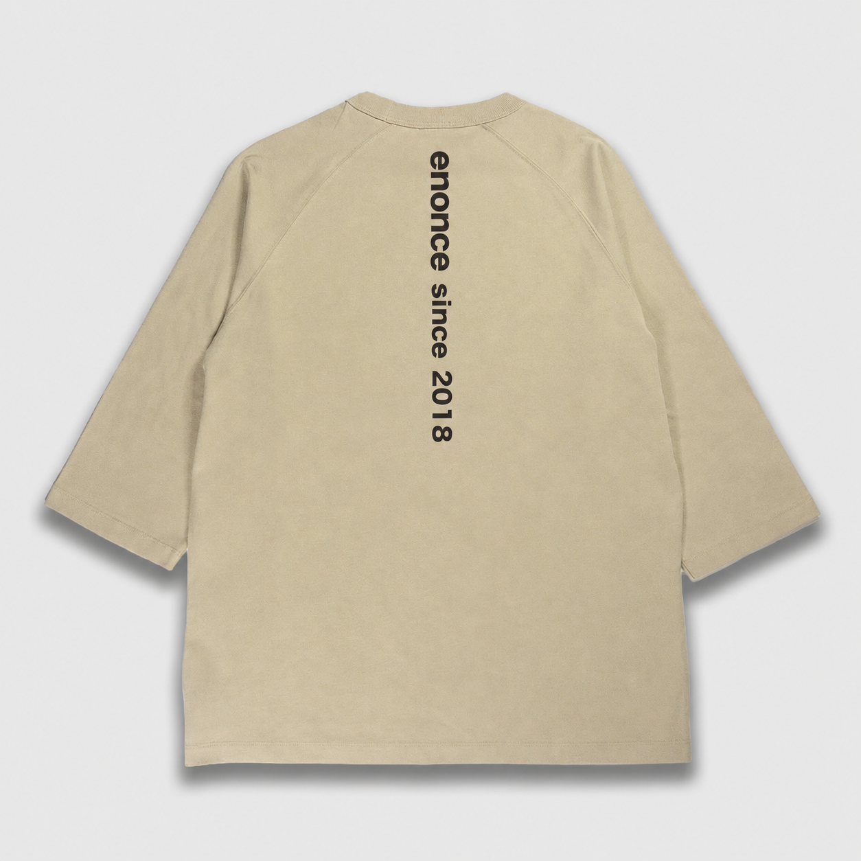 ENONCE-427 / 7 SLEEVE TEE